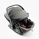 Автокресло группы 0+ Happy Baby SAFER PRO