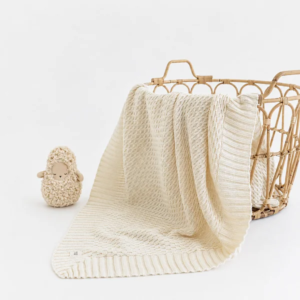 Плед Mimibaby "Мун"