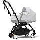 Коляска прогулочная Stokke YOYO3 черная рама
