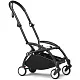 Коляска прогулочная Stokke YOYO3 черная рама
