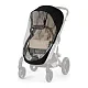 Коляска 2в1 Cybex Balios S Lux 2026 спальный блок+дождевик