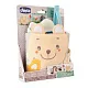Игрушка мягкая Chicco "Первая книжка"