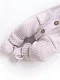 Комплект 3в1 Mimibaby с капюшоном, хлопок