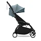 Коляска прогулочная Stokke YOYO3 черная рама