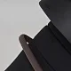 Накидка на ножки в сидение Anex IQ black