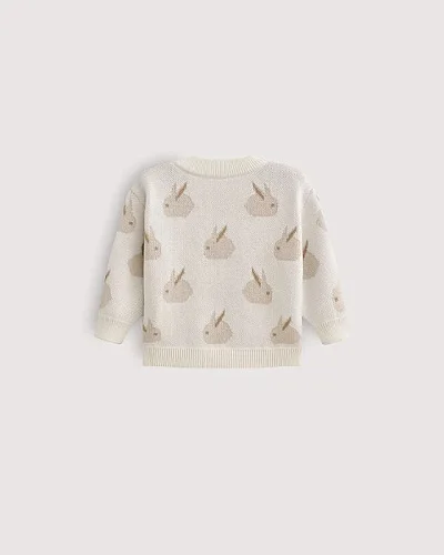 Кардиган детский Loomknits Кролики LW0154