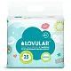 Пеленки впитывающие LOVULAR SWEET KISS одноразовые 60*40см 25шт/уп