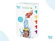 Ковшик для мытья головы Roxy Kids Dino Scoop в обечайке 800мл.