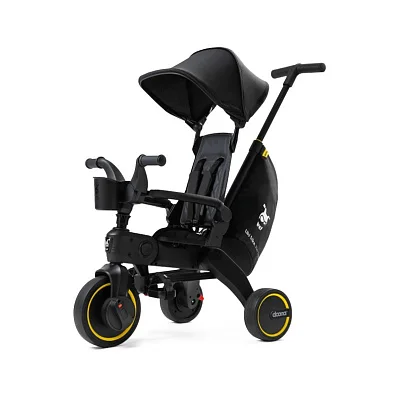 Велосипед Doona складной трехколесный Liki Trike Limited Edition