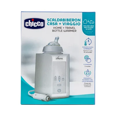 Подогреватель для бутылочек Chicco TRAVEL(электрический)