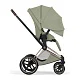 Коляска 2в1 Cybex Priam Style Rosegold