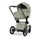 Коляска 2в1 Cybex Priam Style Rosegold
