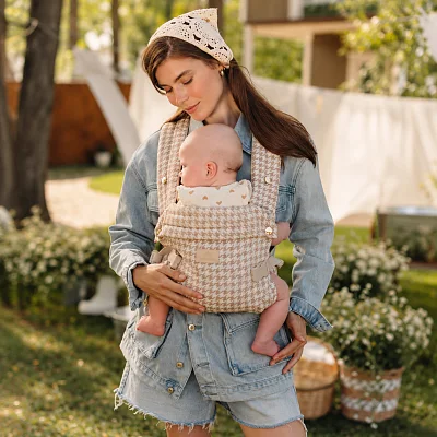 Эргорюкзак Timikbaby