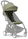 Коляска прогулочная Stokke YOYO3 черная рама