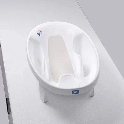 Ванночка детская с подогревом воды Baby Patent Forever Warm