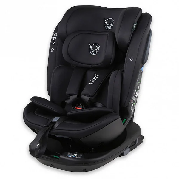 Автокресло группы 0/1/2/3 KIDZI SPIN PLUS 360 i-SIZE