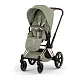 Коляска 2в1 Cybex Priam Style Rosegold