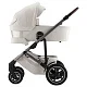 Комплект 3в1 Britax Roemer коляска SMILE 5Z LUX|Soft Taupe + автокресло BABY-SAFE PRO Space Black