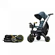 Велосипед Doona складной трехколесный Liki Trike S5