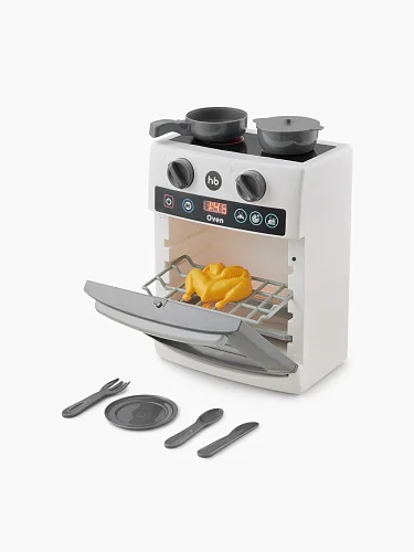 Игрушка-плита Happy Baby COOKING TIME