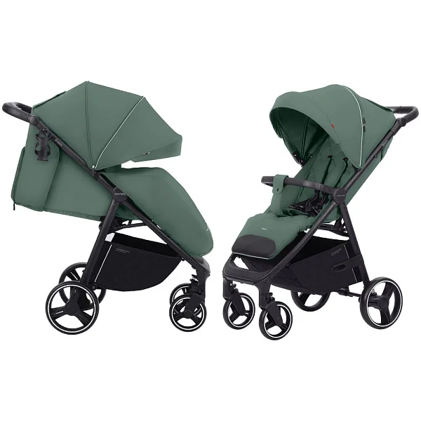 Коляска прогулочная Carrello Bravo CRL-8512