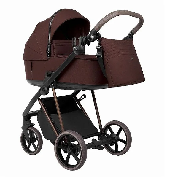 Коляска 2в1 ROAN SOL VINTAGE Luxury