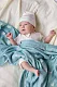 Пеленки муслиновые BUBA Kids 2 шт, 75х115