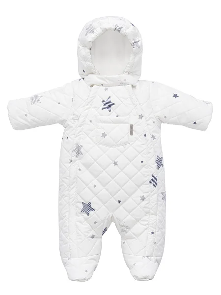Комбинезон детский зимний Mansita Tiny