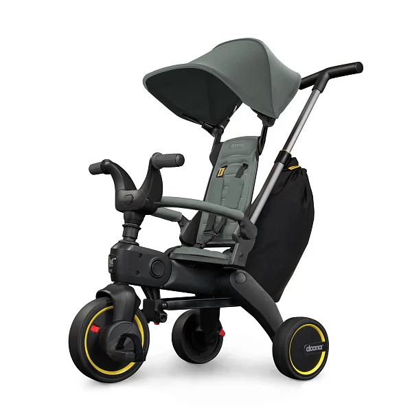 Велосипед складной трехколесный Doona Liki Trike S3