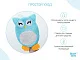 Мочалка-рукавичка Roxy Kids махровая Baby Owl
