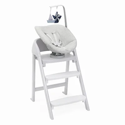 Шезлонг для новорожденных Chicco к стульчику CRESCENDO RECLINER