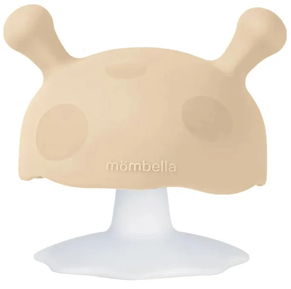 Прорезыватель Mombella Грибочек
