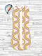 Пелёнка-кокон Mjolk 3-6кг