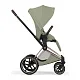 Коляска 2в1 Cybex Priam Style Rosegold