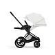 Коляска 2в1 Cybex Priam Style Matt Black