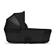 Коляска 2в1 Cybex Balios S Lux 2026 спальный блок+дождевик