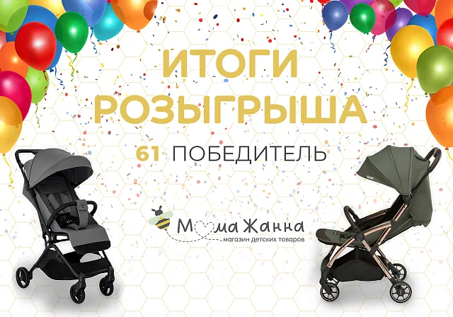 Итоги розыгрыша