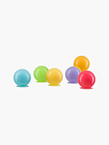 Набор игрушек для ванной Happy Baby IQ-BUBBLES