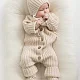 Комплект 3в1 Mimibaby, хлопок (лапша)
