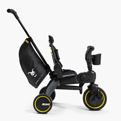 Велосипед Doona складной трехколесный Liki Trike Limited Edition