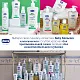 Присыпка детская Chicco Baby Moments без талька, 130гр