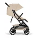Коляска прогулочная Cybex Beezy 2026 с дождевиком и бампером