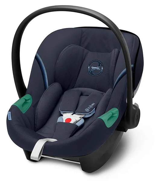 Автокресло группы 0+ Cybex Aton S2 i-Size