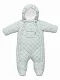 Комбинезон детский зимний Mansita Tiny