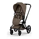 Коляска 2в1 Cybex Priam Style Matt Black