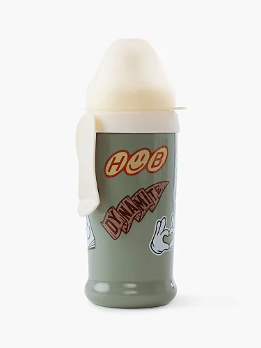 Поильник Happy Baby с прищепкой 360 мл