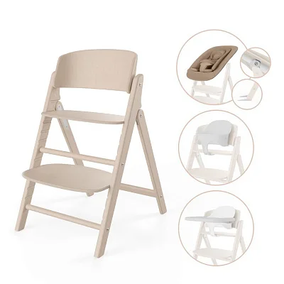 Стульчик для кормления Cybex Click&Fold 4в1
