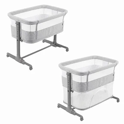 Кроватка приставная Carrello Picto