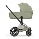Коляска 2в1 Cybex Priam Style Rosegold