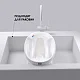 Ванночка детская с подогревом воды Baby Patent Forever Warm